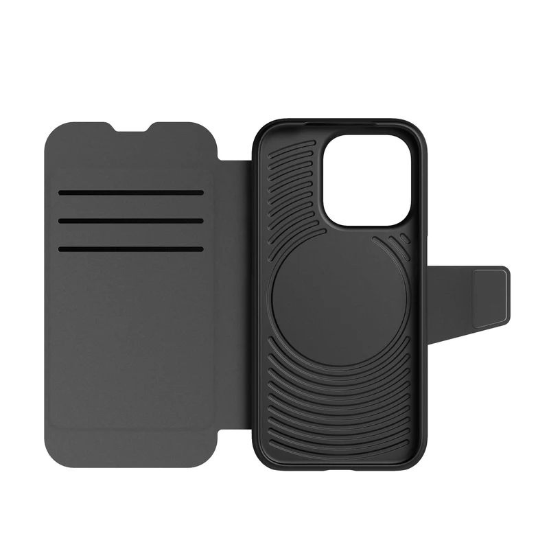 Tech21 Evo Lite Wallet Apple iPhone 15 Pro Musta - 8672142