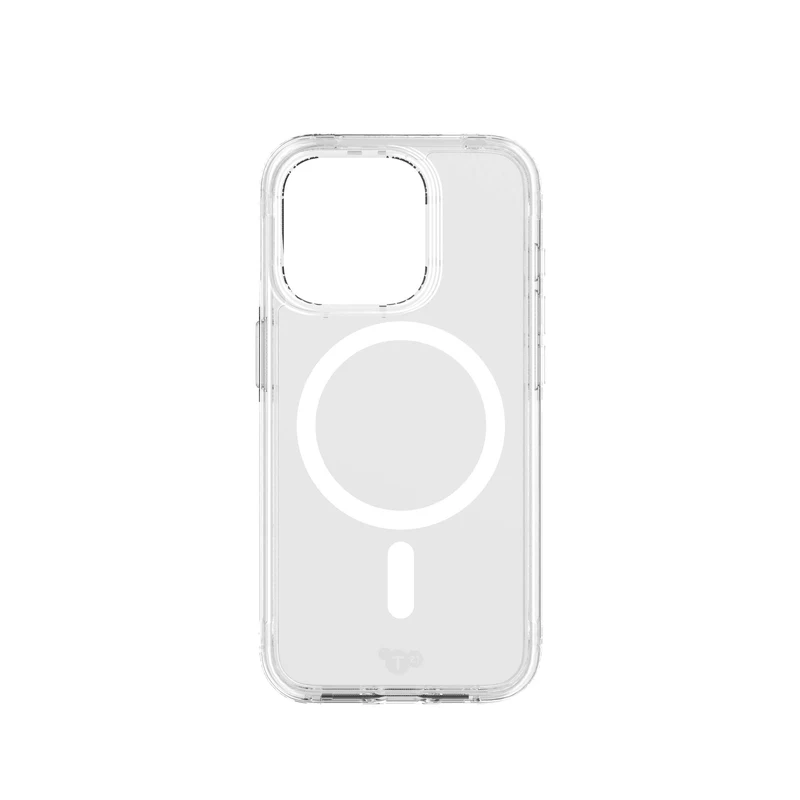 Tech21 Evo Clear MagSafe Apple iPhone 15 Pro Kirkas - 8672169