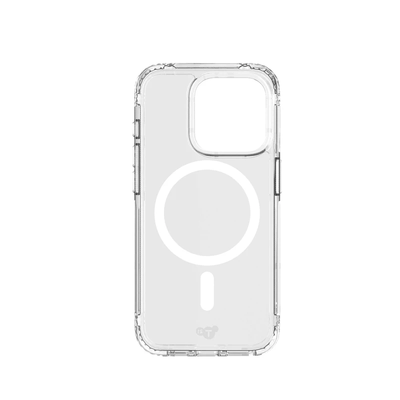 Tech21 Evo Clear MagSafe Apple iPhone 15 Pro Kirkas - 8672169