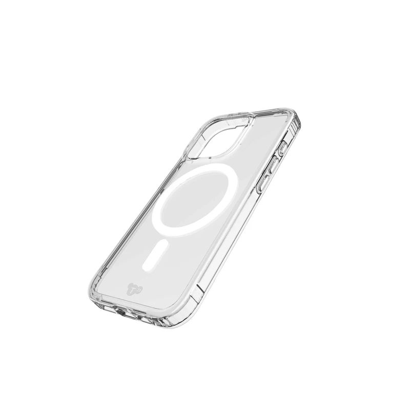 Tech21 Evo Clear MagSafe Apple iPhone 15 Pro Kirkas - 8672169
