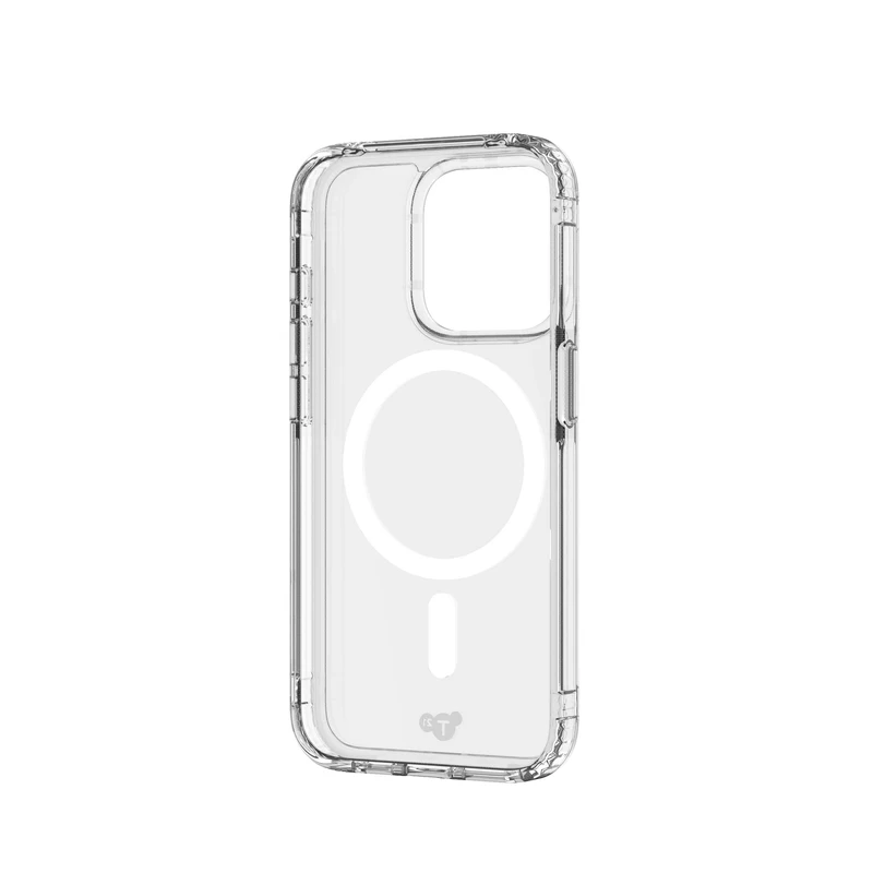 Tech21 Evo Clear MagSafe Apple iPhone 15 Pro Kirkas - 8672169