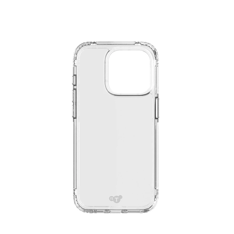 Tech21 Evo Clear Apple iPhone 15 Pro Kirkas - 8672172