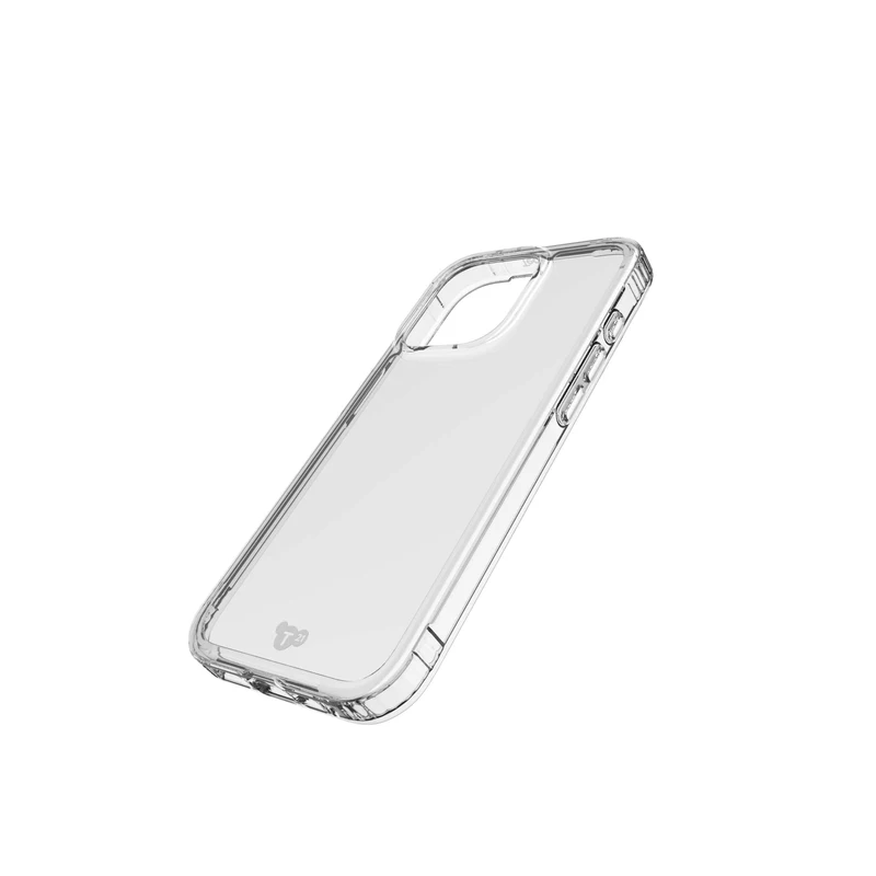 Tech21 Evo Clear Apple iPhone 15 Pro Kirkas - 8672172