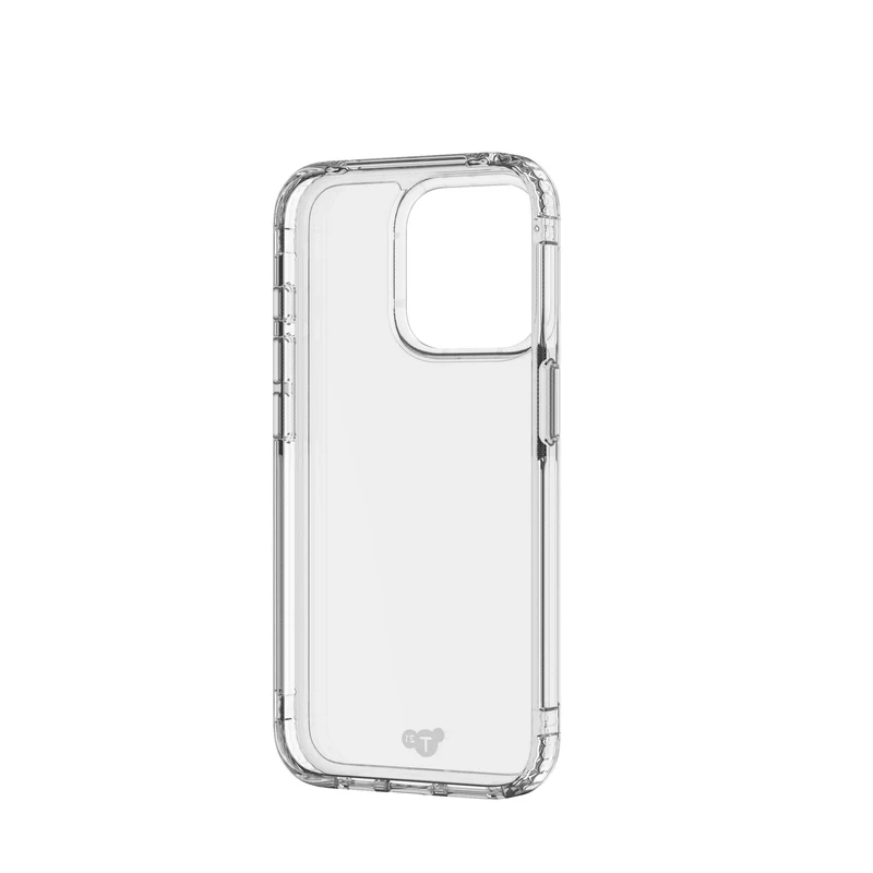 Tech21 Evo Clear Apple iPhone 15 Pro Kirkas - 8672172