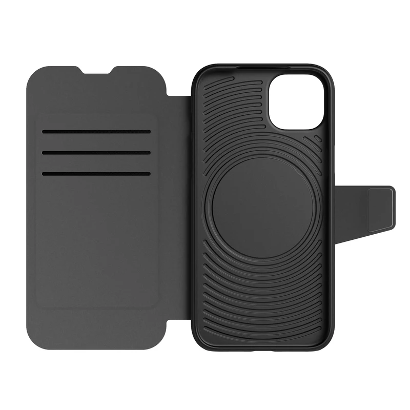 Tech21 Evo Lite Wallet Apple iPhone 15 Plus Musta - 8672211
