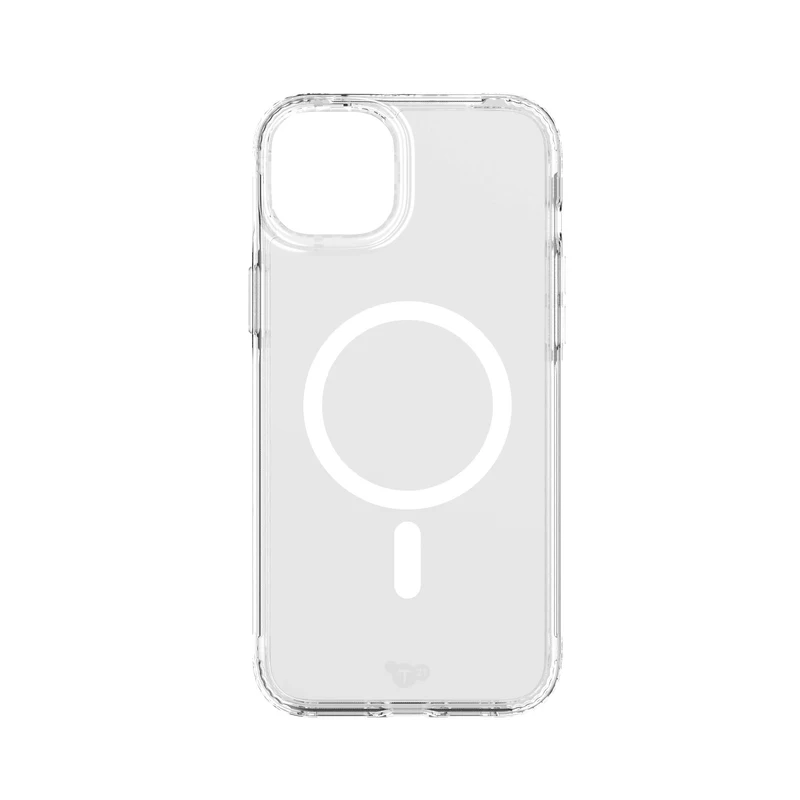 Tech21 Evo Clear MagSafe Apple iPhone 15 Plus Kirkas - 8672238