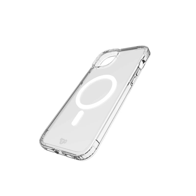 Tech21 Evo Clear MagSafe Apple iPhone 15 Plus Kirkas - 8672238