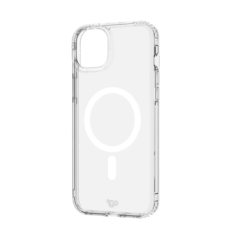 Tech21 Evo Clear MagSafe Apple iPhone 15 Plus Kirkas - 8672238