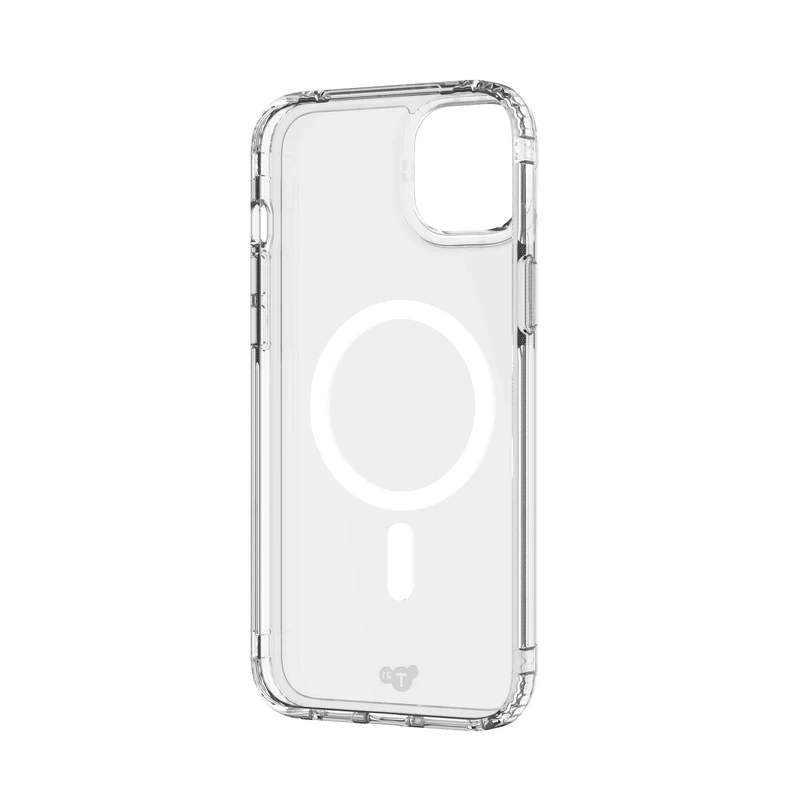 Tech21 Evo Clear MagSafe Apple iPhone 15 Plus Kirkas - 8672238