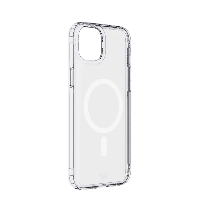 Tech21 Evo Clear MagSafe Apple iPhone 15 Plus Kirkas - 8672238