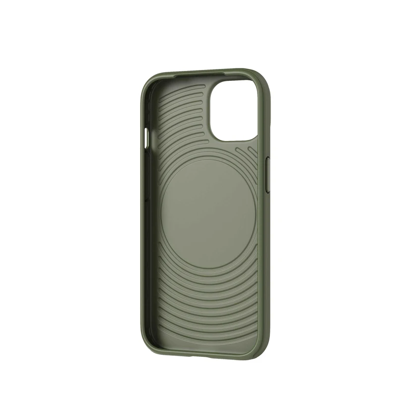 Tech21 Evo Lite Apple iPhone 17e/16e/15/14/13 Khaki Vihreä - 8672415