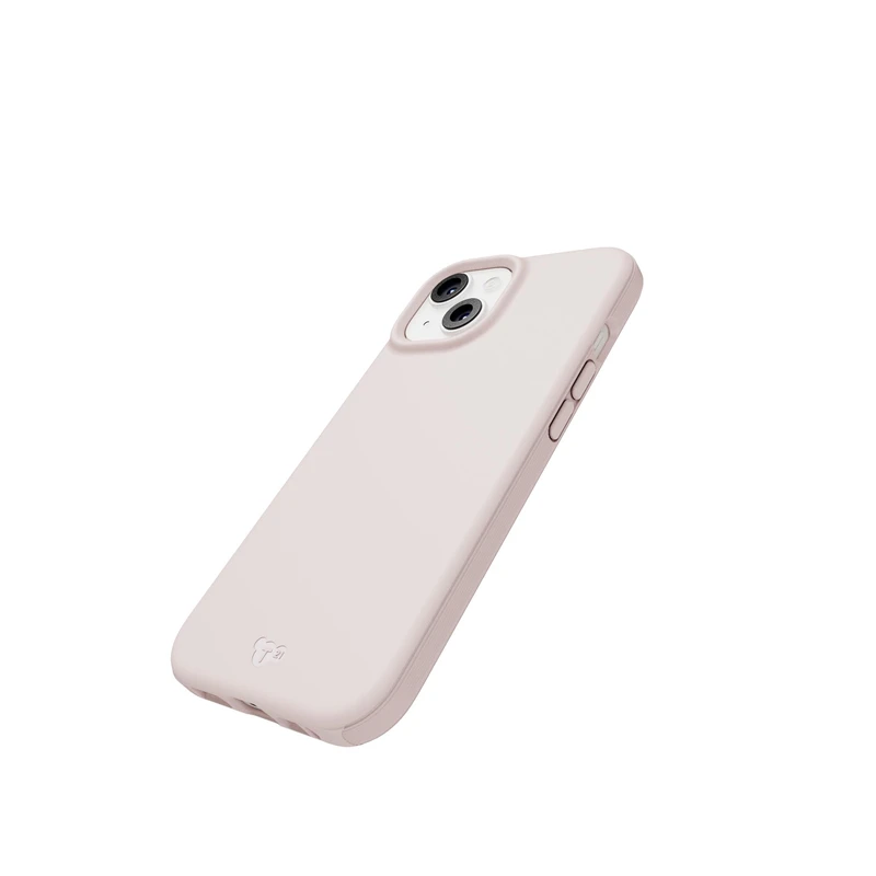 Tech21 Evo Lite Apple iPhone 17e/16e/15/14/13 Pehmeä Pinkki - 8672421