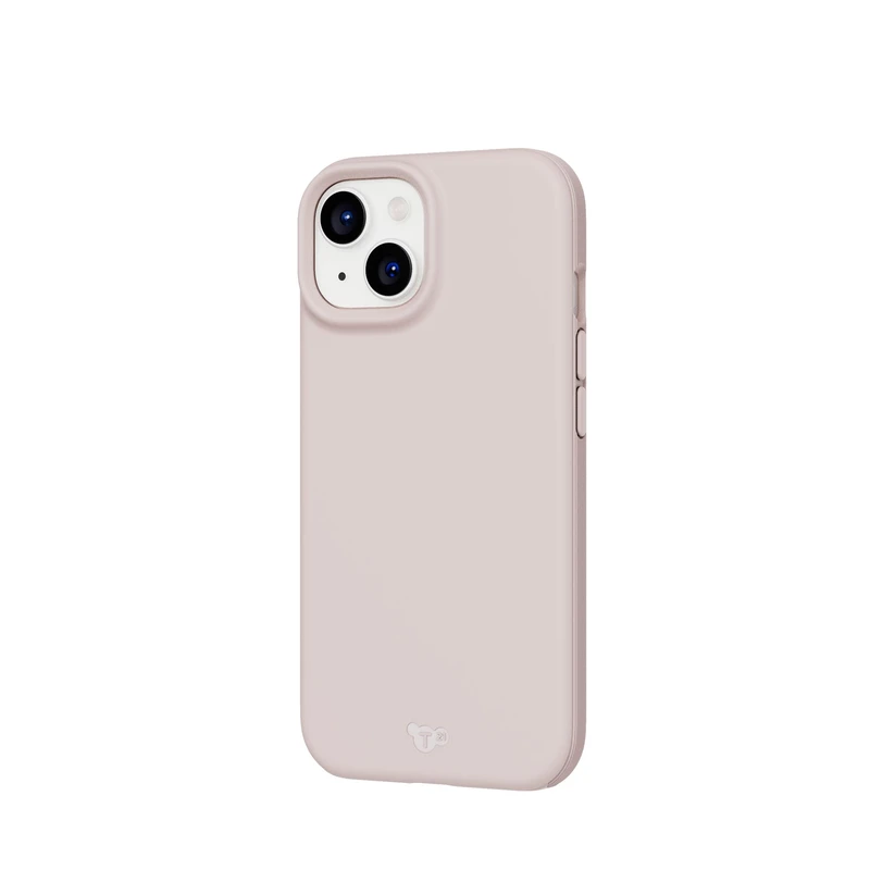 Tech21 Evo Lite Apple iPhone 17e/16e/15/14/13 Pehmeä Pinkki - 8672421