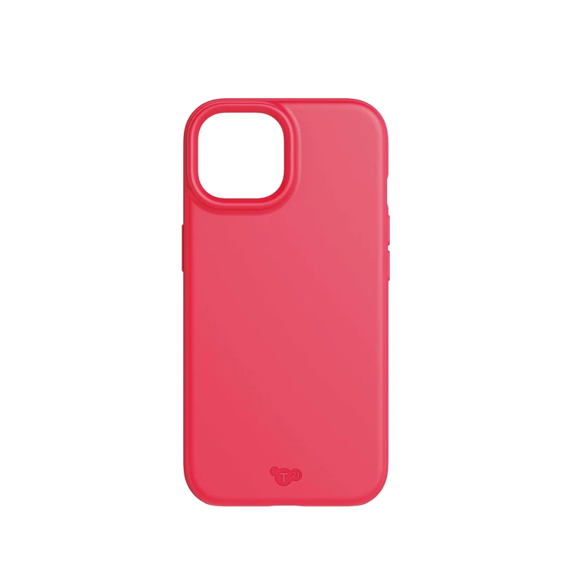 Tech21 Evo Lite Apple iPhone 17e/16e/15/14/13 Punainen - 8672424