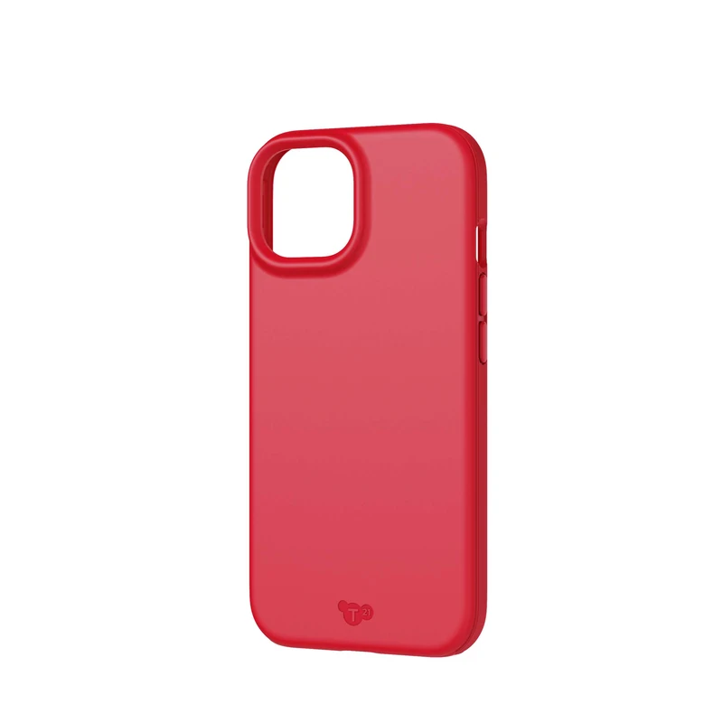 Tech21 Evo Lite Apple iPhone 17e/16e/15/14/13 Punainen - 8672424