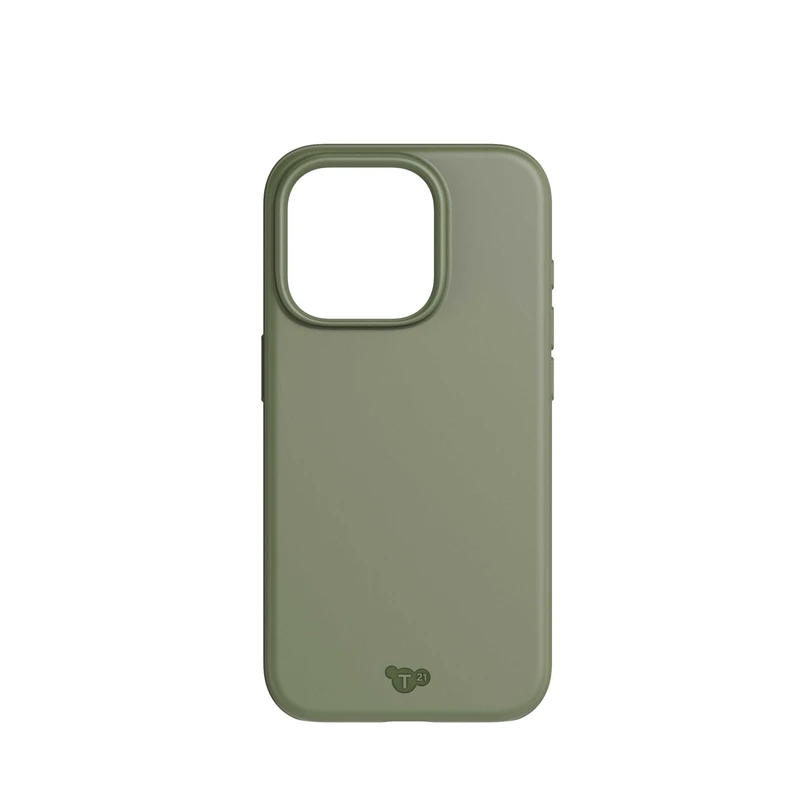 Tech21 Evo Lite Apple iPhone 15 Pro Khaki Vihreä - 8672460