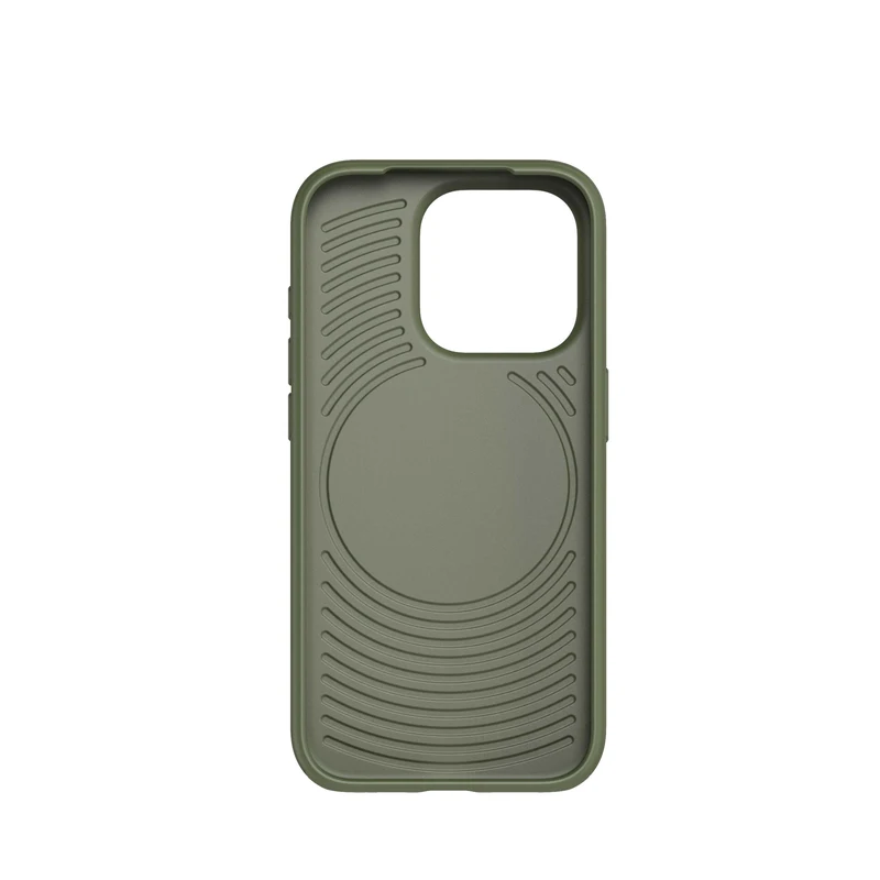 Tech21 Evo Lite Apple iPhone 15 Pro Khaki Vihreä - 8672460