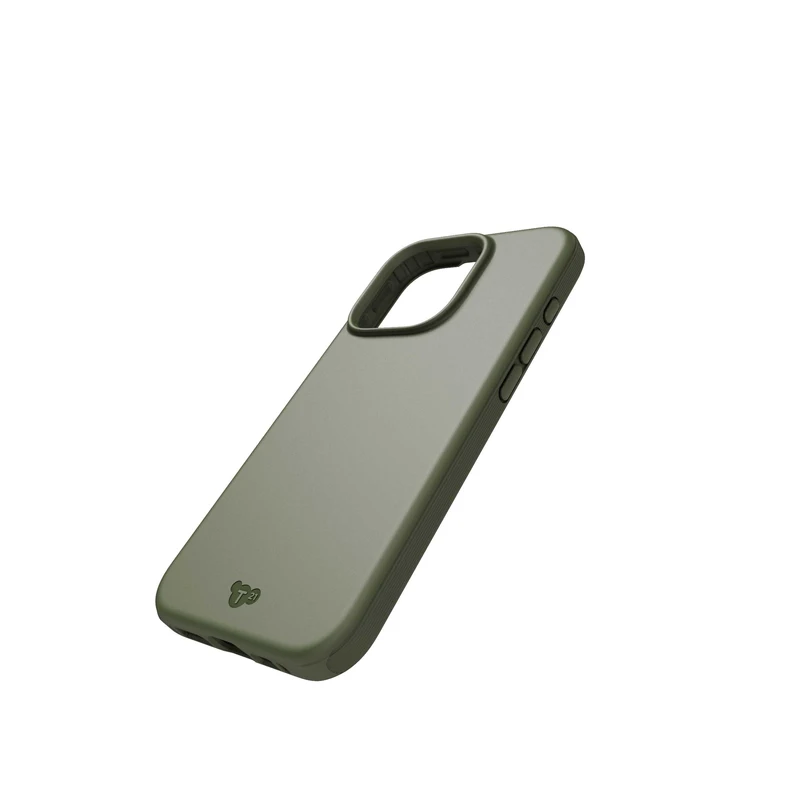 Tech21 Evo Lite Apple iPhone 15 Pro Khaki Vihreä - 8672460