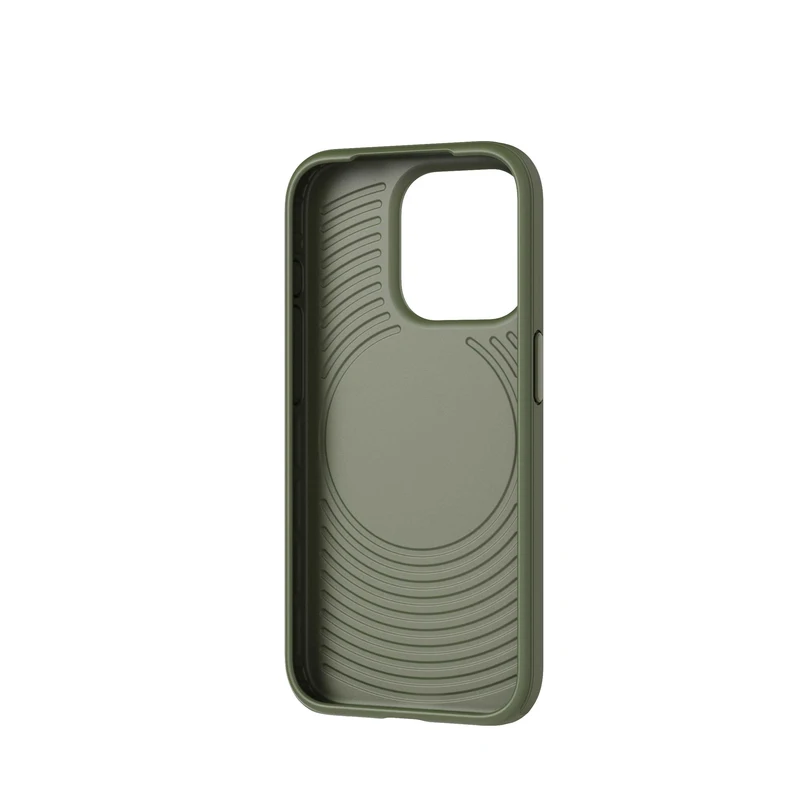 Tech21 Evo Lite Apple iPhone 15 Pro Khaki Vihreä - 8672460