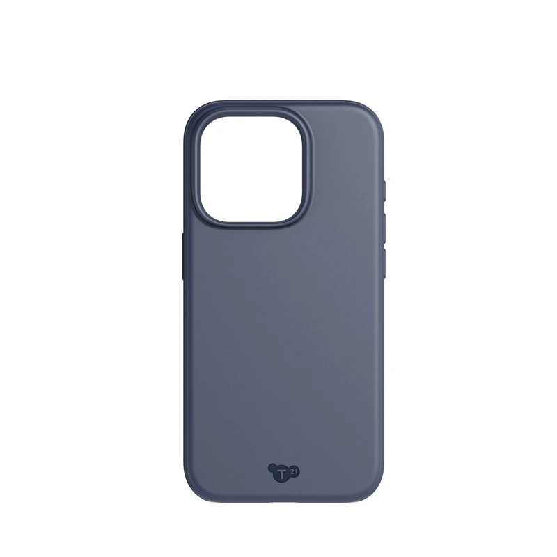 Tech21 Evo Lite Apple iPhone 15 Pro Denim Sininen - 8672463