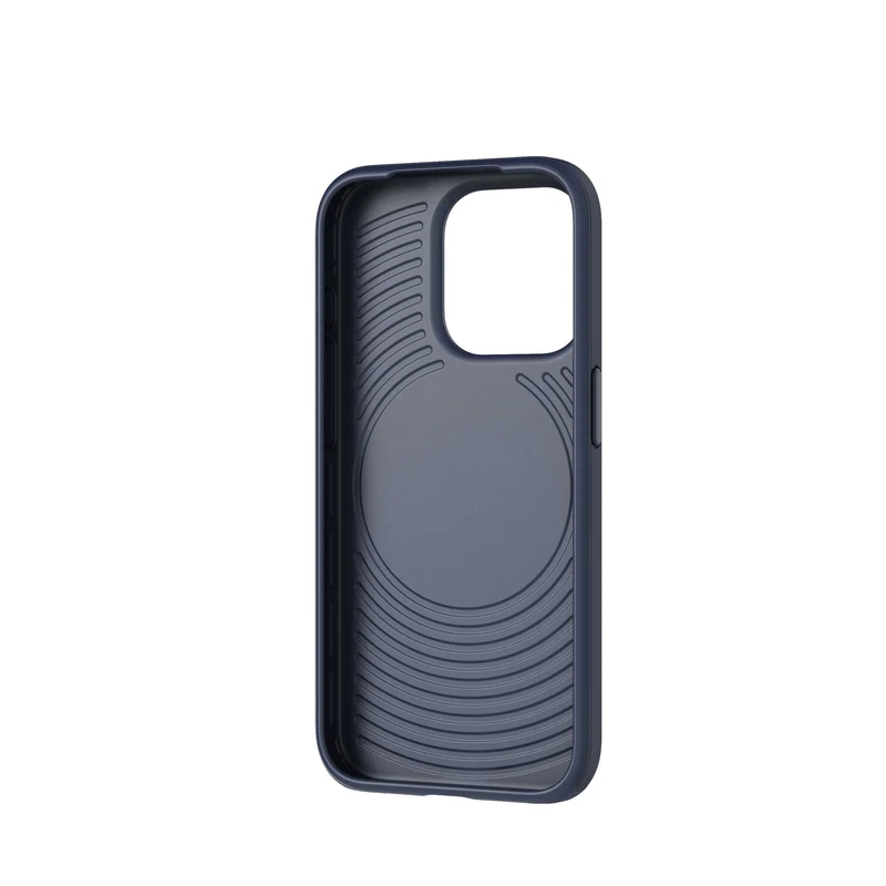 Tech21 Evo Lite Apple iPhone 15 Pro Denim Sininen - 8672463