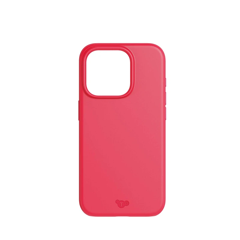 Tech21 Evo Lite Apple iPhone 15 Pro Punainen - 8672472