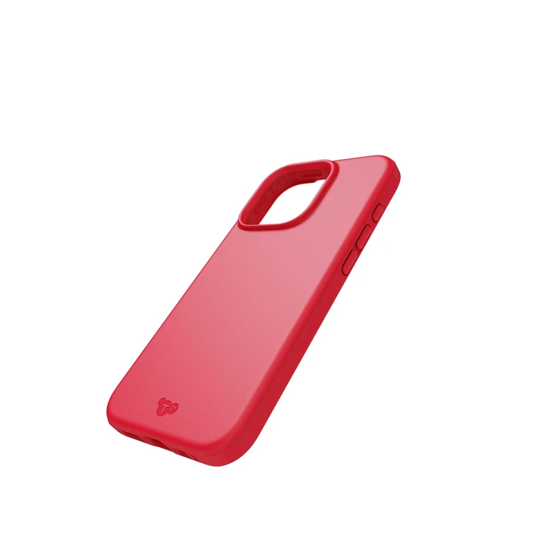 Tech21 Evo Lite Apple iPhone 15 Pro Punainen - 8672472