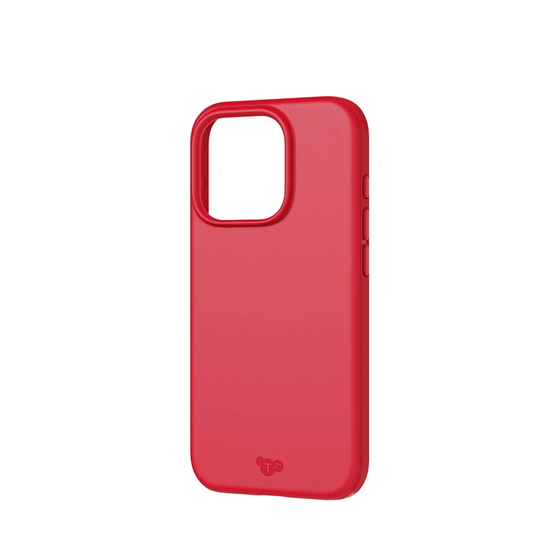 Tech21 Evo Lite Apple iPhone 15 Pro Punainen - 8672472