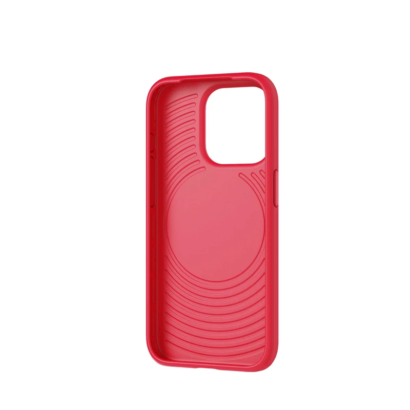 Tech21 Evo Lite Apple iPhone 15 Pro Punainen - 8672472