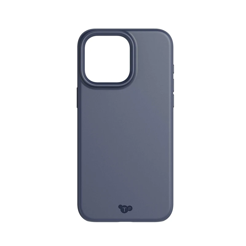 Tech21 Evo Lite Apple iPhone 15 Pro Max Denim Sininen - 8672550