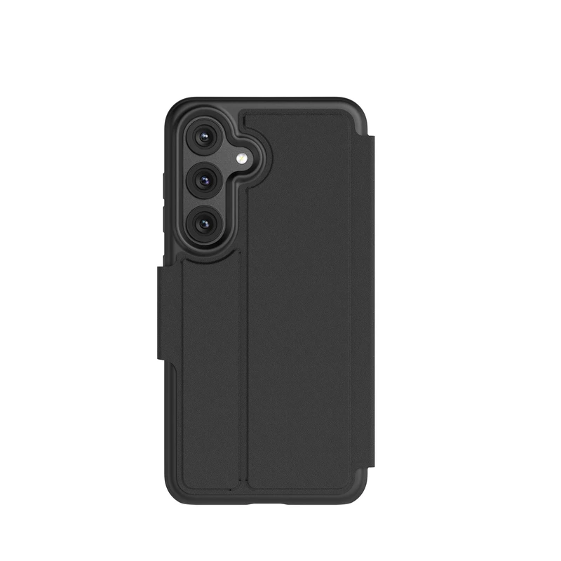 Tech21 Evo Lite Wallet Galaxy S24 5G Musta - 8673009