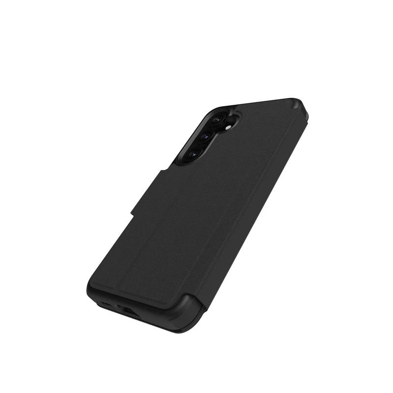 Tech21 Evo Lite Wallet Galaxy S24 5G Musta - 8673009