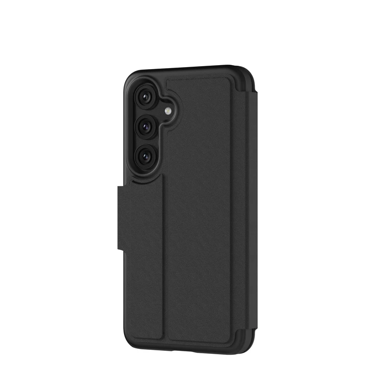 Tech21 Evo Lite Wallet Galaxy S24 5G Musta - 8673009