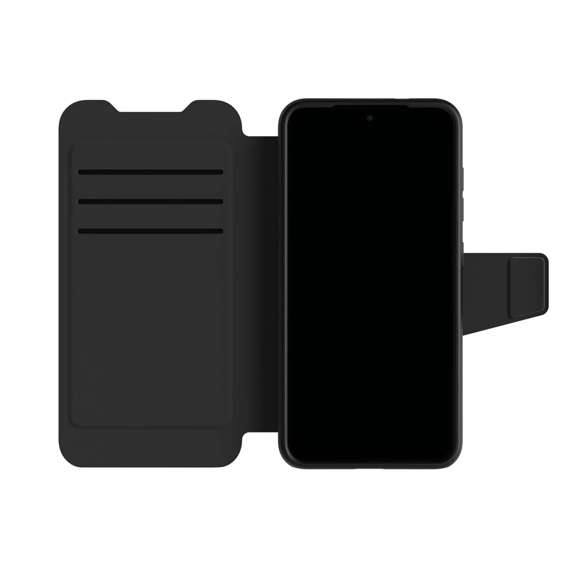 Tech21 Evo Lite Wallet Galaxy S24 5G Musta - 8673009