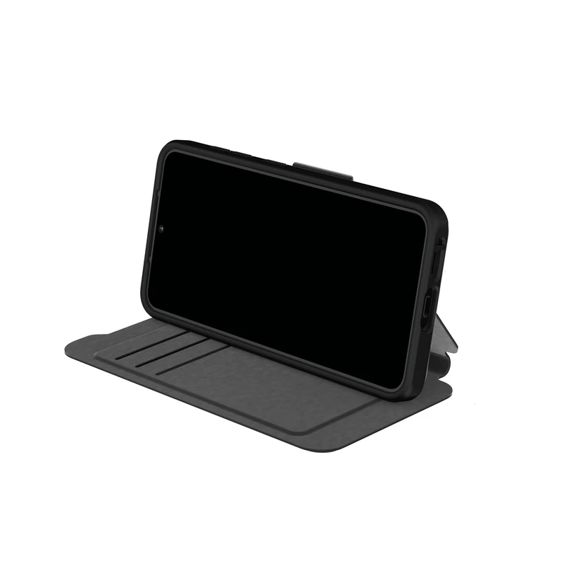 Tech21 Evo Lite Wallet Galaxy S24 5G Musta - 8673009