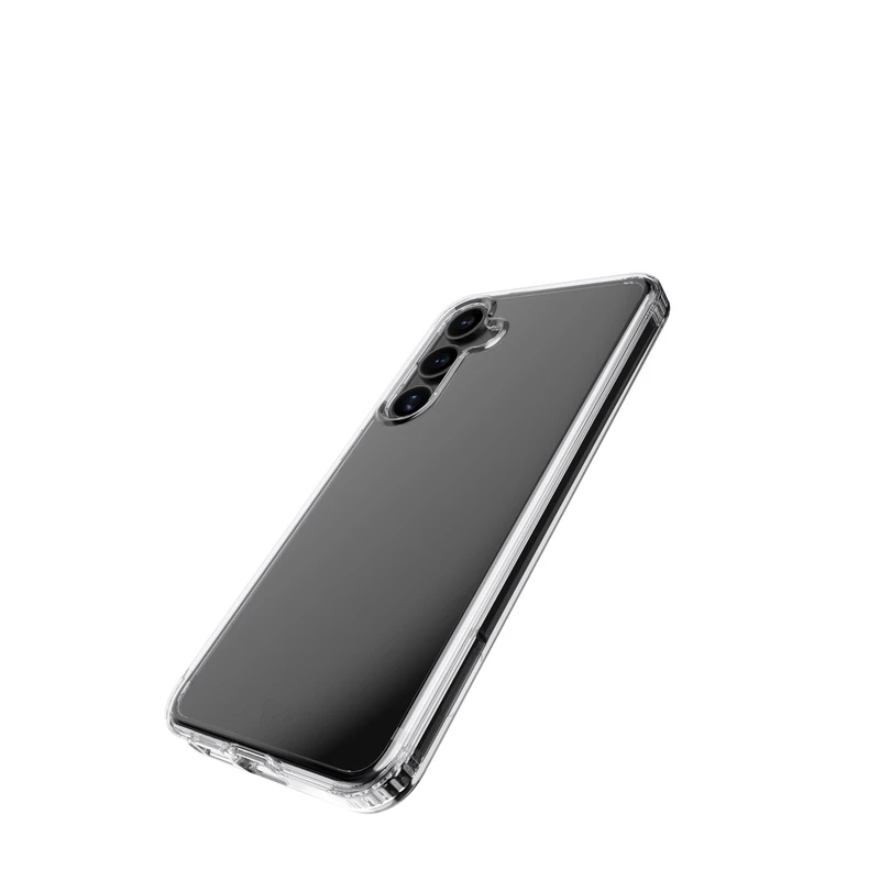 Tech21 Evo Clear Galaxy S24+ 5G Kirkas - 8673048