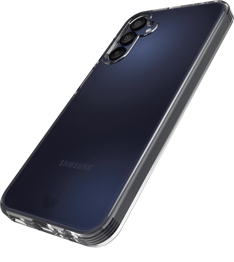 Tech21 Evo Lite Galaxy A15 5G/4G Kirkas - 8673162
