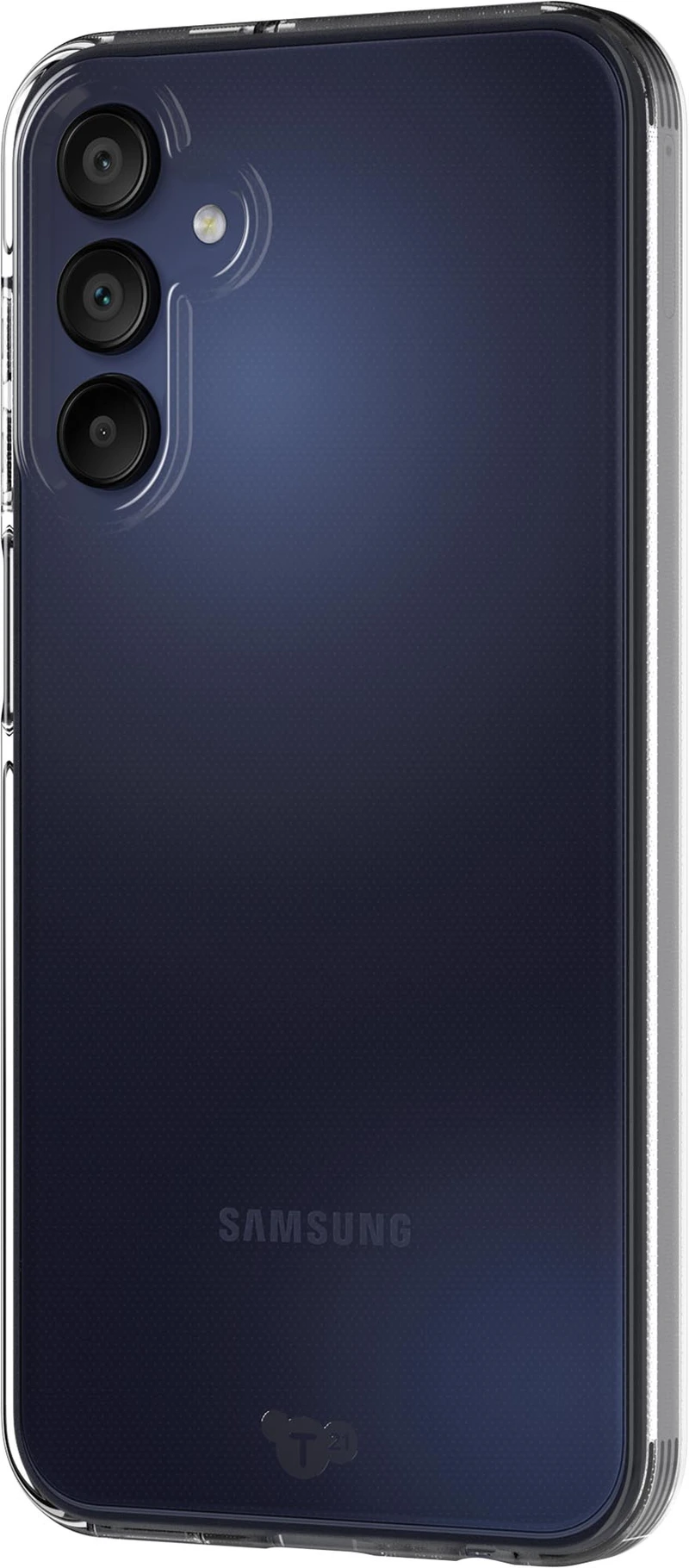 Tech21 Evo Lite Galaxy A15 5G/4G Kirkas - 8673162