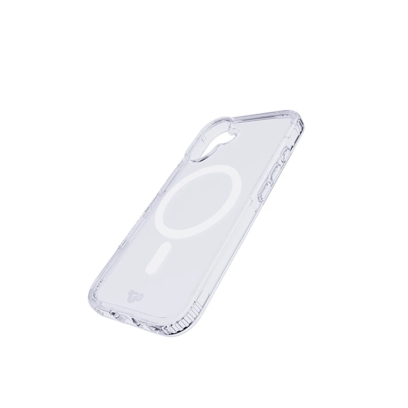 Tech21 Evo Clear MagSafe Apple iPhone 16 Kirkas - 8673504