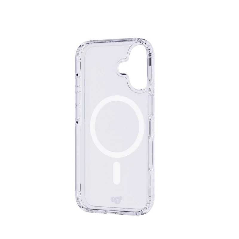 Tech21 Evo Clear MagSafe Apple iPhone 16 Kirkas - 8673504