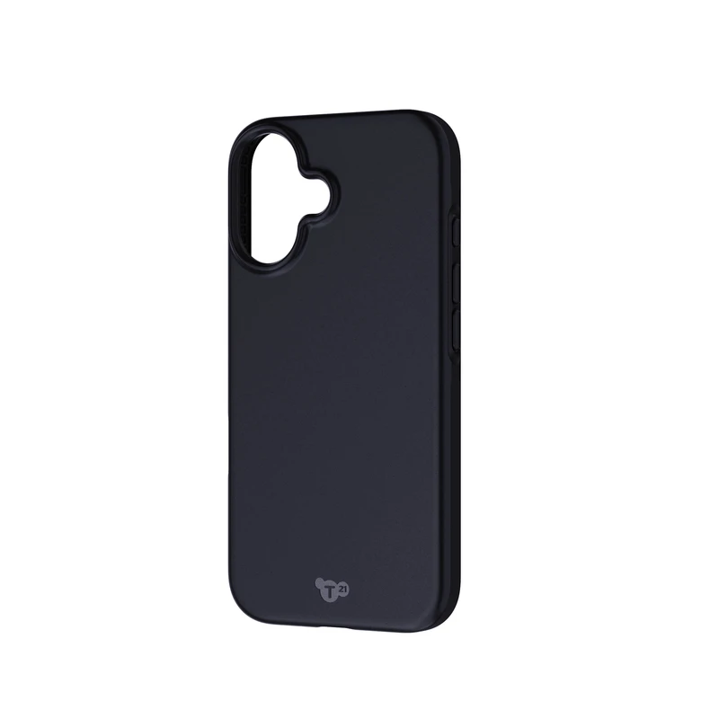 Tech21 Evo Lite Apple iPhone 16 Musta - 8673510