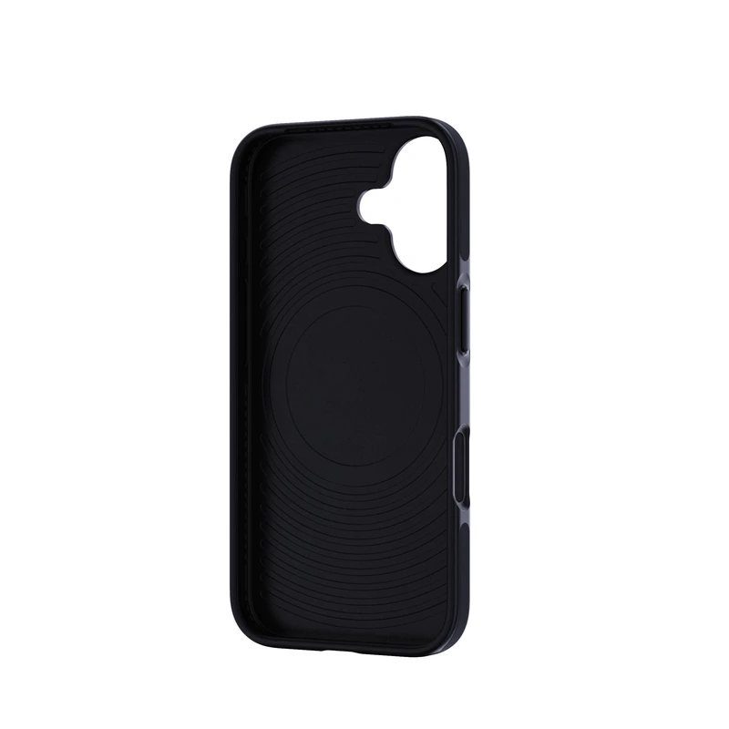 Tech21 Evo Lite Apple iPhone 16 Musta - 8673510