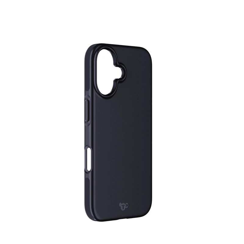 Tech21 Evo Lite Apple iPhone 16 Musta - 8673510