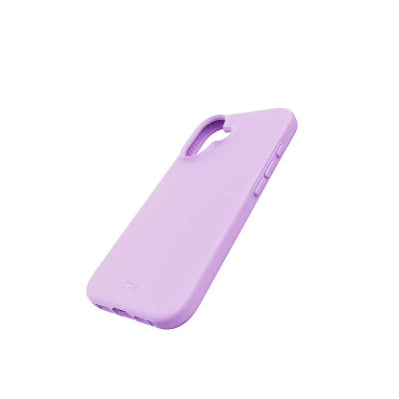 Tech21 Evo Lite Apple iPhone 16 Pehmeä Laventeli - 8673516
