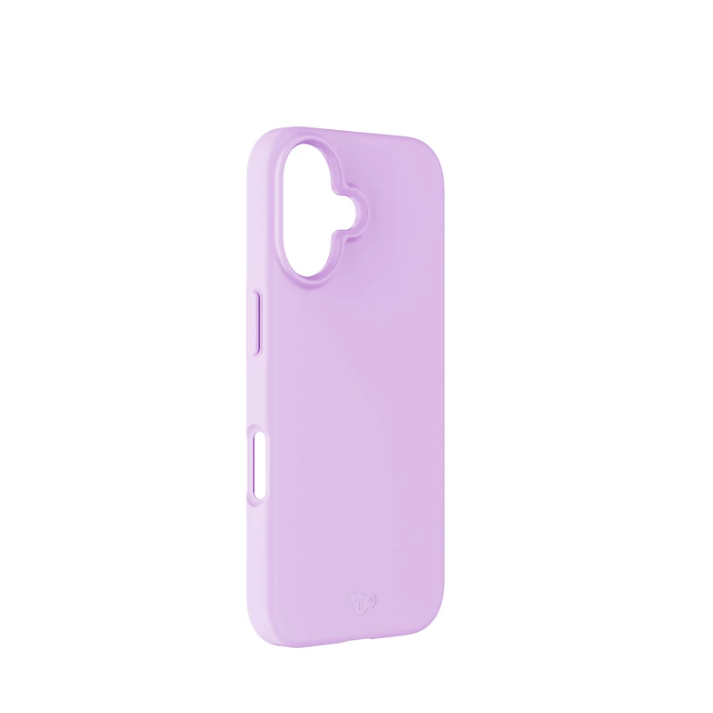 Tech21 Evo Lite Apple iPhone 16 Pehmeä Laventeli - 8673516