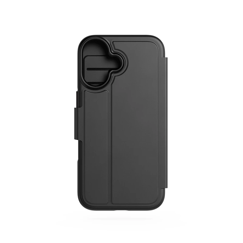 Tech21 Evo Lite Wallet Apple iPhone 16 Musta - 8673522