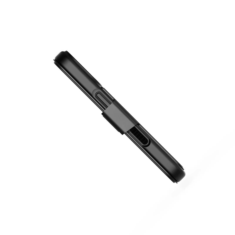 Tech21 Evo Lite Wallet Apple iPhone 16 Musta - 8673522
