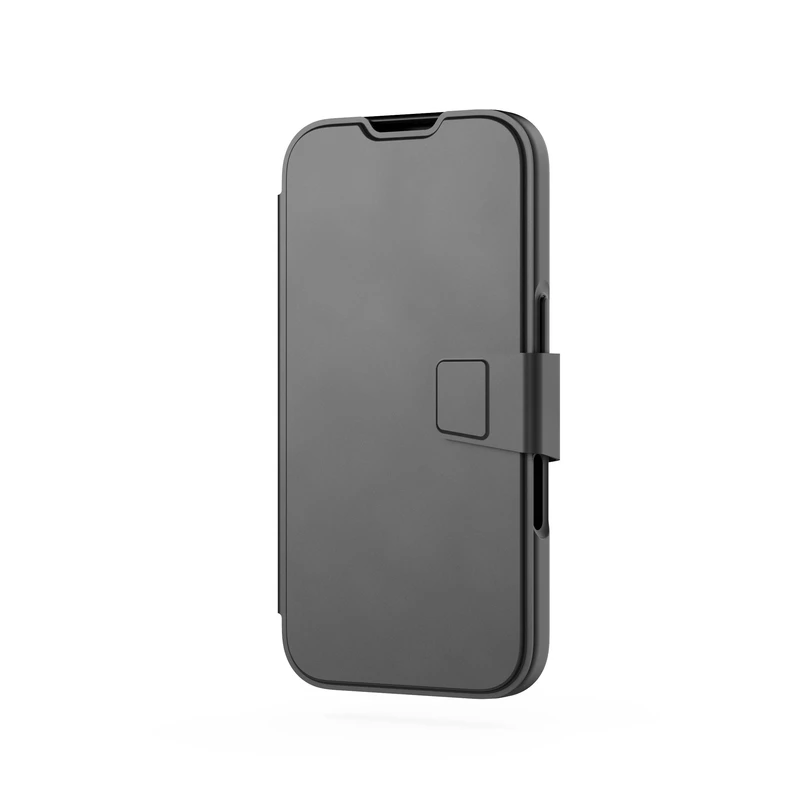 Tech21 Evo Lite Wallet Apple iPhone 16 Musta - 8673522