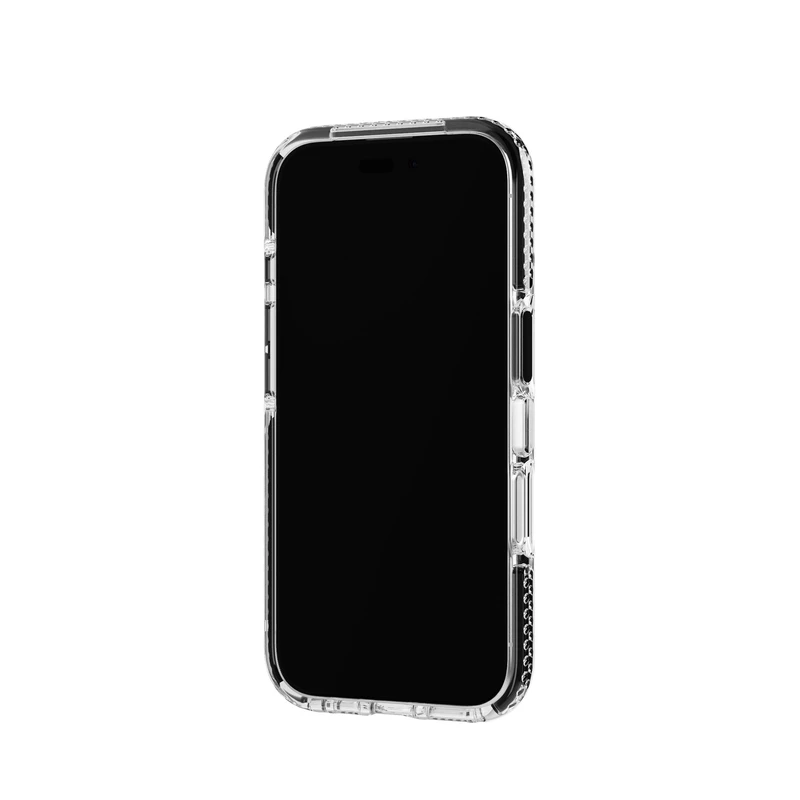 Tech21 Evo Crystal MagSafe Apple iPhone 16 Musta - 8673525