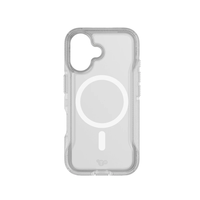 Tech21 Evo Pro MagSafe käsinauhalla Apple iPhone 16 Kirkas - 8673567